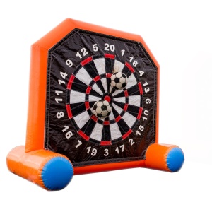 Φουσκωτό Mini Footdarts