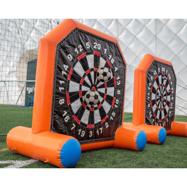 Φουσκωτό Mini Footdarts