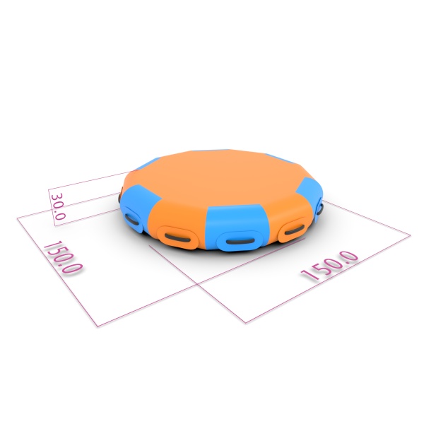 Φουσκωτό Bouncer