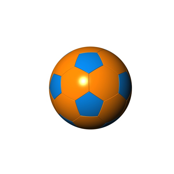 ΣΕΤ giga football για παιδιά