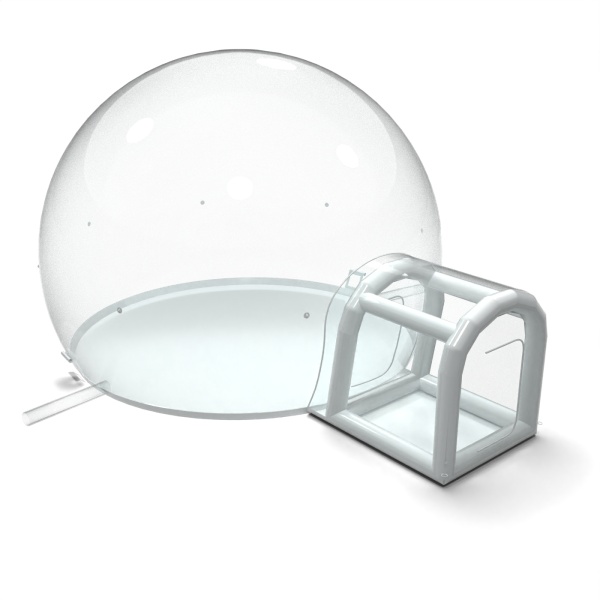 Bubble House 7,8x6 m