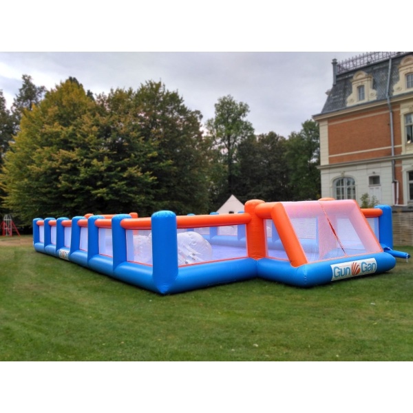 Bumper Ball Arena - αρένα για φουσκωτές μπάλες