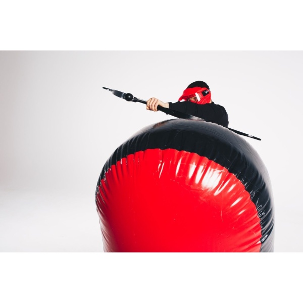 Φουσκωτό εμπόδιο Archery Tag ΤΑΦΟΠΛΑΚΑ