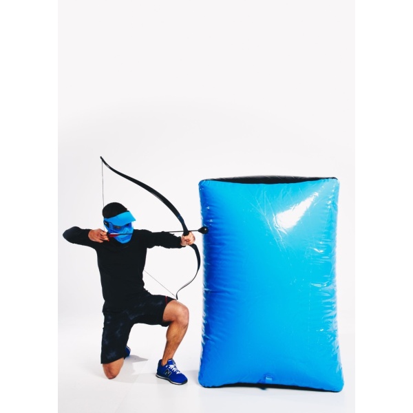 Φουσκωτό εμπόδιο Archery Tag ΜΠΙΣΚΟΤΟ
