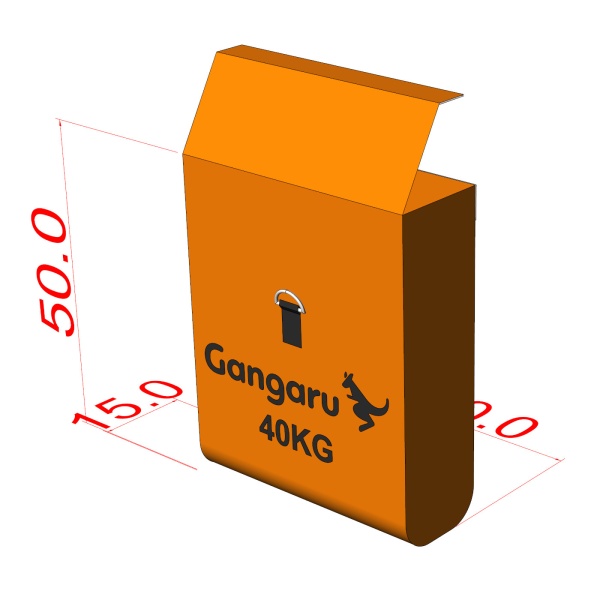 Σάκος άμμου Gangaru