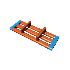 Εμπόδιο τριών διαδρόμων -...