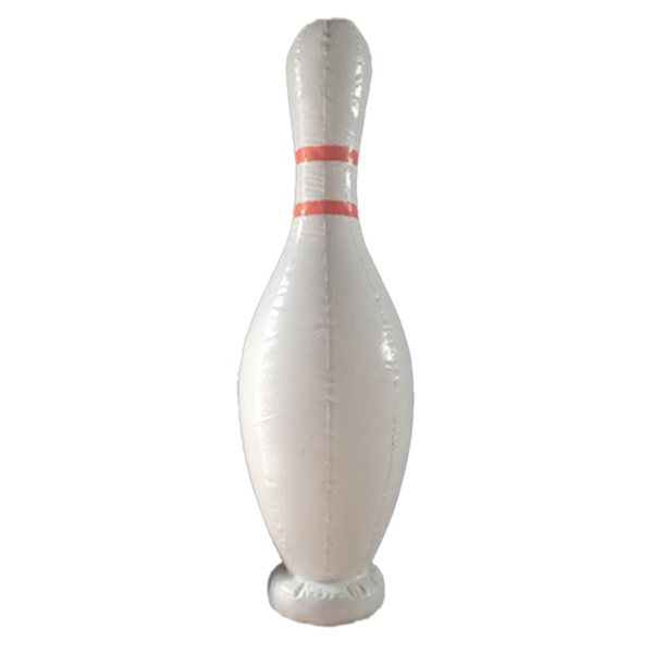 Εκθεσιακή φουσκωτή κορίνα 2 m για Human Bowling