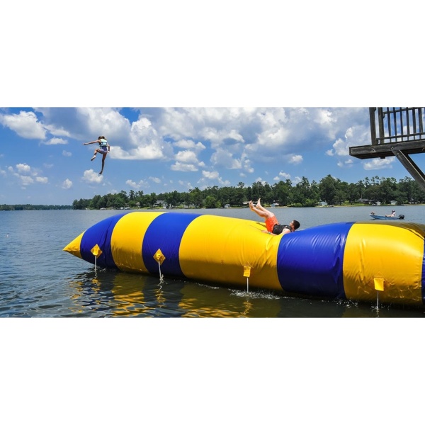 Φουσκωτό μαξιλάρι Water Blob