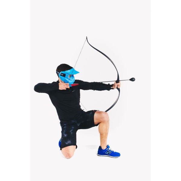 ΣΕΤ Archery Tag Premium 16 lbs - για 12 παίκτες - γρήγορα βέλη