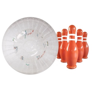 ΣΕΤ Human Bowling