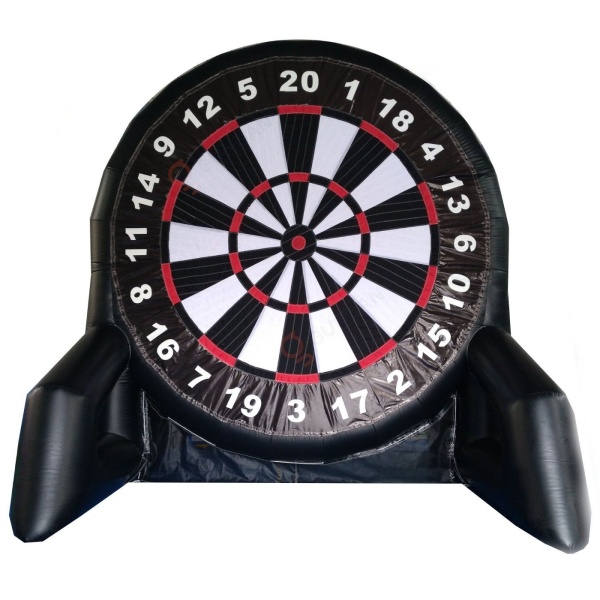 ΣΕΤ Football Darts διπλής όψης με αξεσουάρ