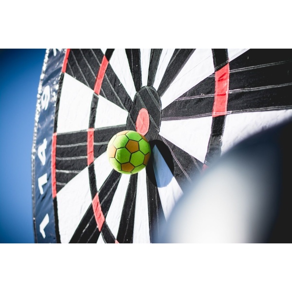 ΣΕΤ Football Darts διπλής όψης με αξεσουάρ