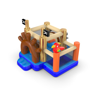 Ένα μικρό πειρατικό...