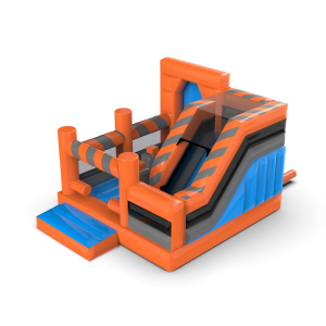 Φουσκωτό με διαφάνεια με...