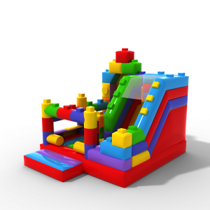 Φουσκωτό με τσουλήθρα -...