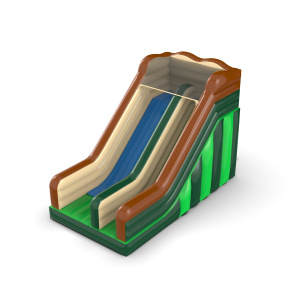 Φουσκωτή τσουλήθρα με θέμα...