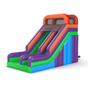 Φουσκωτή τσουλήθρα με θέμα...