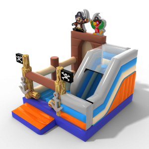 Φουσκωτό με τσουλήθρα -...