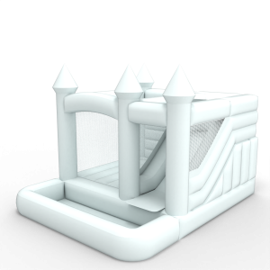 Κάστρο Bouncy με τσουλήθρα...