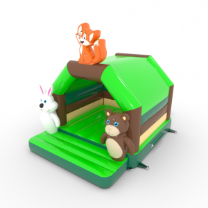 Κάστρο Bouncy 4.5x3.65 σε...