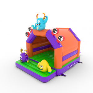 4.5x3.6 κάστρο αναπήδησης...