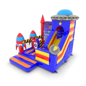 Κάστρο με τσουλήθρα 5x4m με...