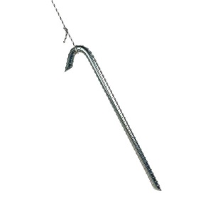 Χαλύβδινη άγκυρα για φουσκωτά