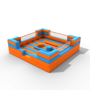 Διογκώσιμη αρένα μονομάχων