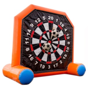 Φουσκωτό Mini FootDarts