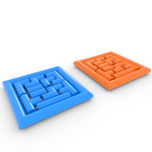 Φουσκωτό παζλ