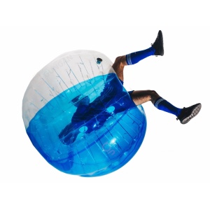 Bumper Ball TPU premium - φουσκωτή μπάλα
 Διάμετρος-1,55 m