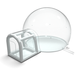 Bubble House 6,8x5 m