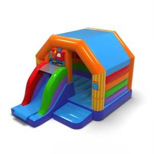 Μίνι πανηγύρι - φουσκωτό...