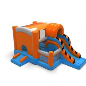 Combo φουσκωτό κάστρο με...