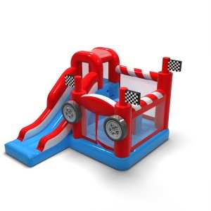 Διογκώσιμο κάστρο...