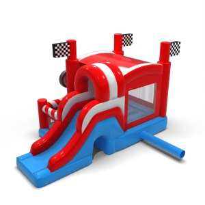 Combo κάστρο bouncy με θέμα...