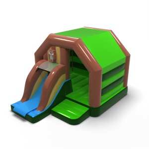 Καταφύγιο του δασάρχη -...