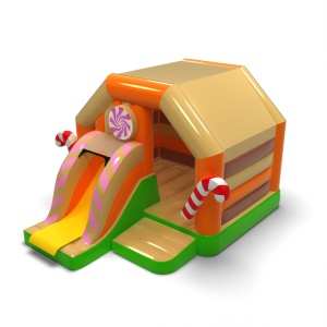 Candy hut - φουσκωτό με...