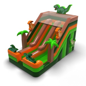 Διπλή τσουλήθρα με μοτίβο...