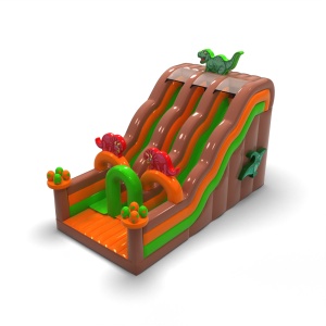 Διπλή τσουλήθρα με μοτίβο...