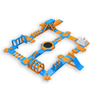 Διογκώσιμο υδάτινο πάρκο...