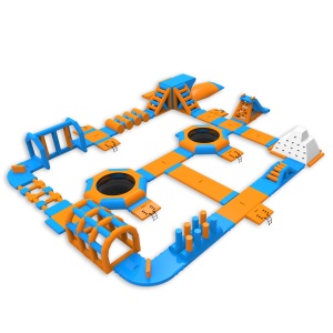 Διογκώσιμο υδάτινο πάρκο...