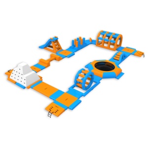 Φουσκωτό υδάτινο πάρκο Beta...