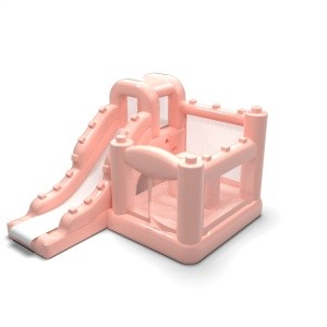 Μικρό φουσκωτό κάστρο με...