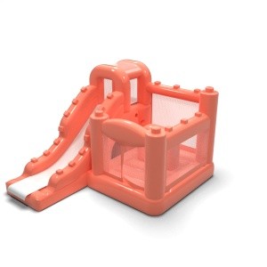 Μικρό φουσκωτό κάστρο με...