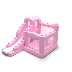 Μικρό φουσκωτό κάστρο με...