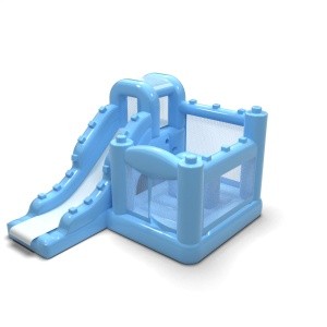 Μικρό φουσκωτό κάστρο με...