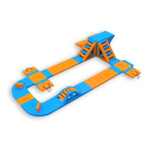 Διογκώσιμο υδάτινο πάρκο...