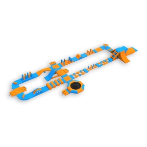 Διογκώσιμο υδάτινο πάρκο...