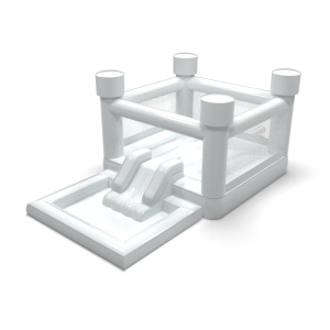 Διογκώσιμο κάστρο bouncy με...